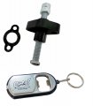 Manual Cam Timing Chain Tensioner Suzuki Alt125 185 Ltf300 King Quad Lta700 750 
