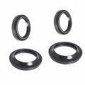 41mm X 53mm 8 10 5 Mm Front Fork Oil Seal And Dust Set Replacement For Vt750 Yamaha Xvs1100 Kawasaki Ex 650r Suzuki Gsxr1100