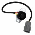 Molloparts 7861-92-4131 Potentiometer Angle Sensor 7861-92-4130 Compatible With Komatsu Excavator D155ax-3 D275a-2 Lw250-5h