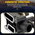 Ocpty Thermostat Housing Fit For Chrysler Sebring 2001 02 03 04 05 2006 For Dodge Stratus Engine Coolant Assembly Replaces