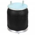 Ocpty 1pc Air Spring For Trucks W01-358-9974 Shock Absorbermatic Kits Universal Ride Suspension Air Replacement