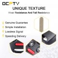 Ocpty Kr55wk49308 2x Uncut Keyless Entry Remote Control Key Fob Transmitter 2008-2012 Replacement For Honda Accord 2009-2015