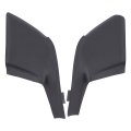 2pcs Front Driver And Passenger Side Cowl Cover Seal For 4runner 2010 2011 2012 2013 2014 2015 2016 2017 2018 2019 2020 2021 