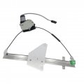 Power Window Motor Regulator Assembly Rear Left For Jeep Grand Cherokee 2001 2002 2003 2004 741-374