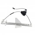 Power Window Motor Regulator Assembly Rear Left For Jeep Grand Cherokee 2001 2002 2003 2004 741-374