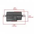 Caltric Ignition Coil Compatible With Kawasaki Double Line 21121-1174 211211174