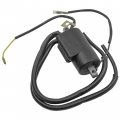 Caltric Ignition Coil Compatible With Kawasaki Double Line 21121-1174 211211174