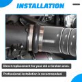 Intercooler Boot Kit With T Bolt Clamp For 1999 5 To 2003ord 250 F 350 F 450 Super Duty 7 3l Powerstroke Diesel Model Bl3091