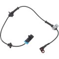 Abs Speed Sensor For Chevy Silverado 2500 3500 Hd 2007 2008 2009 2010 Front Driver Or Passenger Side Spindle Mounted 