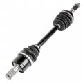 Caltric Rear Right Complete Cv Joint Axle Compatible With Kawasaki Brute Force 750 Kvf750 4x4i Eps 2012-2017