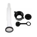 3pack Universal Car Gas Can Spout Nozzle Vent Kit Replacement Flexible Fuel Pour With Gasket Stopper Cap Screw