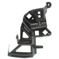 Front Passenger Side Fender Brace For Honda Civic 2016 2017 2018 2019 2020 2021 Steel Coupe Sedan Hybrid Replaces Ho1245108 