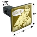 Graphics More Finish Your Beers Sober People In China Funny Humor Tow Trailer Hitch Cover Plug Insert