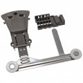 Supplying Demand W10251051 Dishwasher Dishrack Right Side Adjuster Replacement