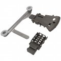 Supplying Demand W10251051 Dishwasher Dishrack Right Side Adjuster Replacement