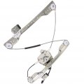 Aintier Front Right Passenger Side Power Window Regulator With Motor Fits For 2005-2010 Chrysler 300 2006-2009 Dodge Charger
