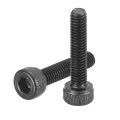 Hex Socket Bolts M3 5-0 6x14 Grade 12 9 Carbon Steel Drive Screws Black 50 Pcs 