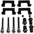 Carlson Quality Brake Parts H5703q Disc Hardware Kit 