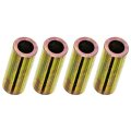 Niche Short Pivot Shaft Bushing For Polaris Sportsman 570 Xp 1000 Touring Scrambler 850 4 Pack 