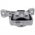 Secosautoparts Front Engine Motor Mount Compatible With Ford Focus 2 0l 13-18 Auto Dual Clutch Trans