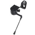A-premium Rear Right Passenger Side Ride Height Level Sensor Compatible With Cadillac Cts 2009-2015 Replace 25863268 4j-0031hs