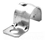 Bridgeport 923-s 1-1 4 In 1-hole Emt Strap Pack Of 10