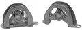 100 New Replacement Part For Honda Crv 97-01 Automatic Transmission 2 Front Engine Motor Mounts 