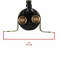 Caltric Starter W Relay Solenoid For Polaris Rzr S 800 Efi 2009 2010 2011 2012-2014