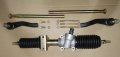 Wantone Racing Upgrade Steering Rack Pinion Assembly With Tie Rod Ends Replacement For 2015-2024 Polaris Rzr 900 4 S 1000