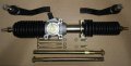 Wantone Racing Upgrade Steering Rack Pinion Assembly With Tie Rod Ends Replacement For 2015-2024 Polaris Rzr 900 4 S 1000