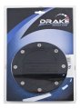 Yates Performance 2015-2023 Mustang Black Fuel Door With Gt Logo
