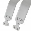 Aintier Automotive Replacement Fuel Tanks Fit For Cadillac Escalade 2002-2014 For Esv 2003-2014 Ext 2002-2013 Chevrolet