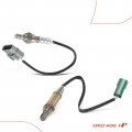A-premium O2 Oxygen Sensor Compatible With Nissan Altima 2001 2 4l Upstream And Downstream 2-pc Set
