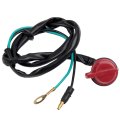 Goodbest New Kill Stop On Off Switch Assembly For Honda Atv Atc70 1978-1985 Replace 35300-957-003 
