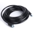 10m M14xm22 Thread High Pressure Hose For K2 K3 Robust Material