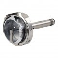 Gzyf 1pc Steel Rotary Hook Hsh-12-15mm 5 For Sewing Machine Consew 244b 254b 255rb 333r 339r Double Needle