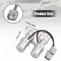 X Autohaux Transmission At Clutch Dual Linear Shift Solenoid Valve 28200-plx-003 For Honda Civic 2001-2004