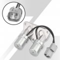 X Autohaux Transmission At Clutch Dual Linear Shift Solenoid Valve 28200-plx-003 For Honda Civic 2001-2004