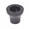 Black Golf Cart Steering Adapter Replacement Fort Club Car Ezgo Txt Rxv 