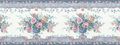 Brewster 418b326 Borders And More Fountain Bouquets Wall Border 10 3125-inch By 180-inch 