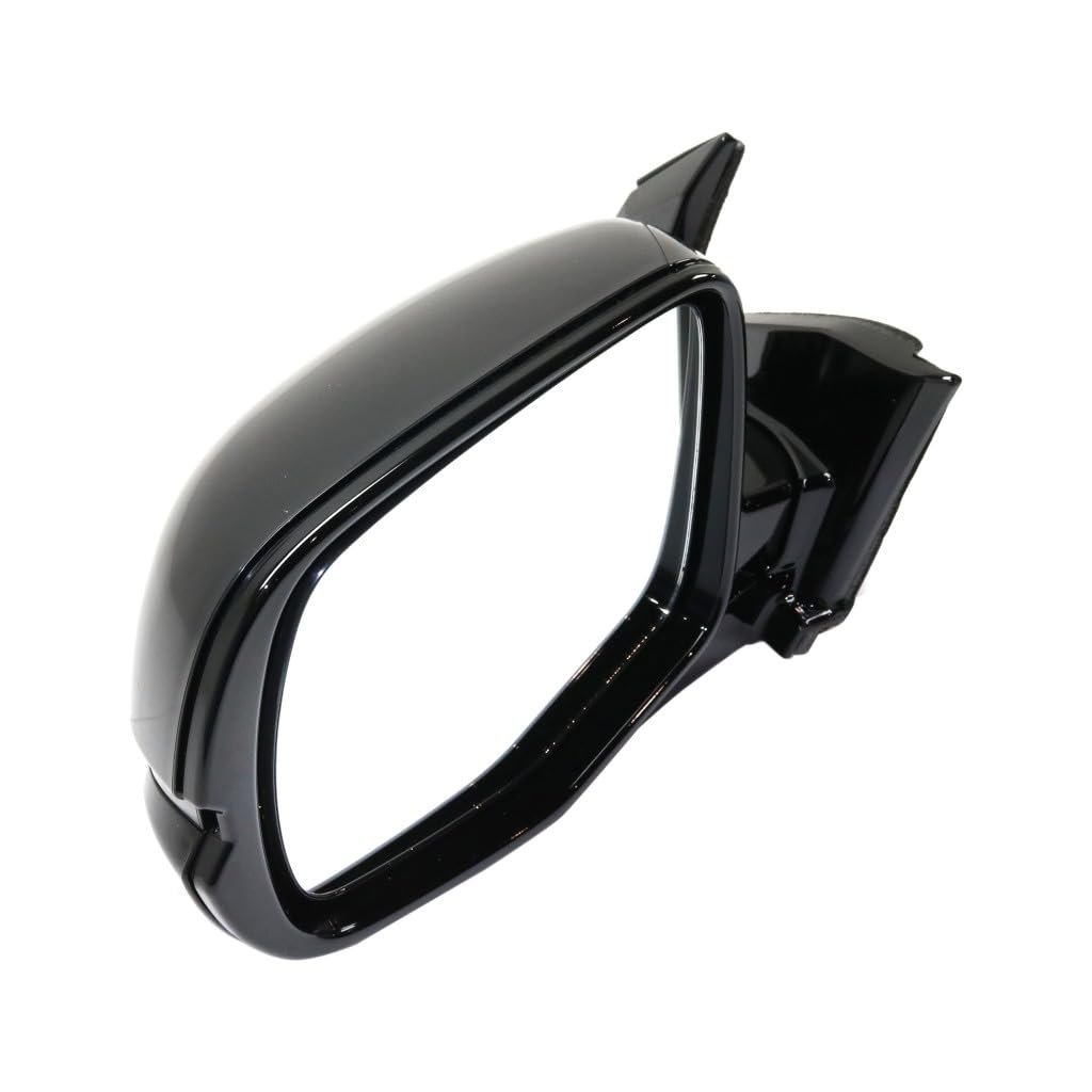Door Mirror For Honda Ridgeline 2017 2018 2019 2020 Driver Side Sport Model Paintable Non Heated Power Manual Folding Ho1320310