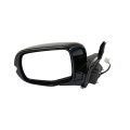 Door Mirror For Honda Ridgeline 2017 2018 2019 2020 Driver Side Sport Model Paintable Non Heated Power Manual Folding Ho1320310 