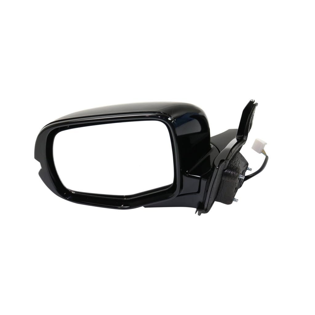 Door Mirror For Honda Ridgeline 2017 2018 2019 2020 Driver Side Sport Model Paintable Non Heated Power Manual Folding Ho1320310
