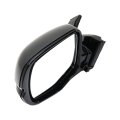 Door Mirror For Honda Ridgeline 2017 2018 2019 2020 Driver Side Sport Model Paintable Non Heated Power Manual Folding Ho1320310