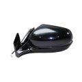 Door Mirror For Honda Ridgeline 2017 2018 2019 2020 Driver Side Sport Model Paintable Non Heated Power Manual Folding Ho1320310