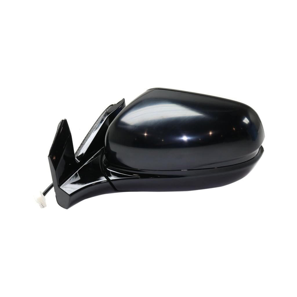 Door Mirror For Honda Ridgeline 2017 2018 2019 2020 Driver Side Sport Model Paintable Non Heated Power Manual Folding Ho1320310