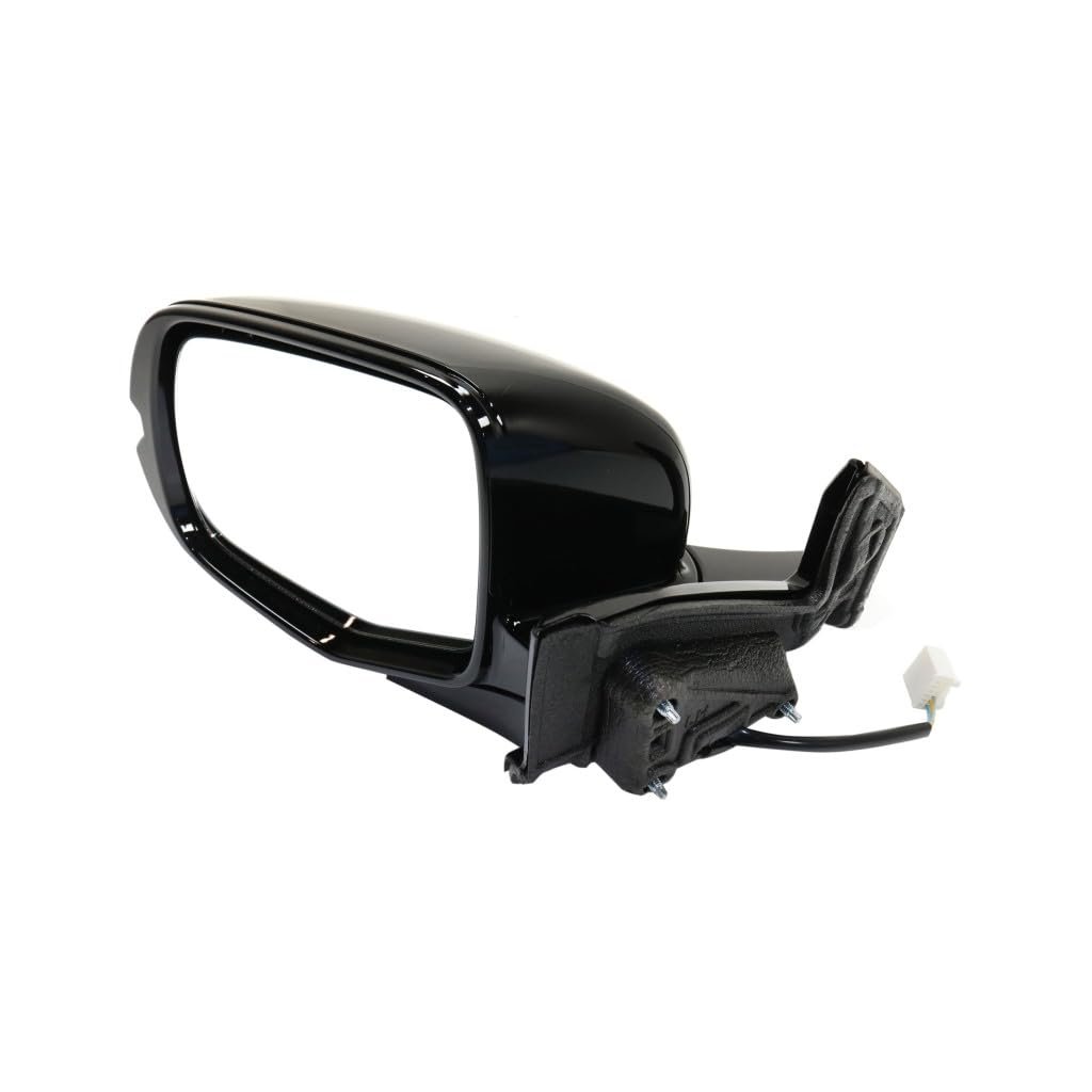 Door Mirror For Honda Ridgeline 2017 2018 2019 2020 Driver Side Sport Model Paintable Non Heated Power Manual Folding Ho1320310