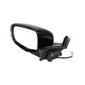 Door Mirror For Honda Ridgeline 2017 2018 2019 2020 Driver Side Sport Model Paintable Non Heated Power Manual Folding Ho1320310