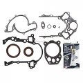 Domestic Gaskets Dg-8614973204 Full Gasket Set Compatible With Replacement For 06-07 Pontiac Grand Prix 3 8l Supercharged Ohv