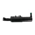 Headlight Washer Nozzle Passenger Side For Mercedes Benz C300 2012 2013 2014 Coupe Replacement 2048602847 Black Standard Style 
